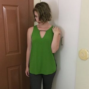 Large Worthington Business Casual Blouse